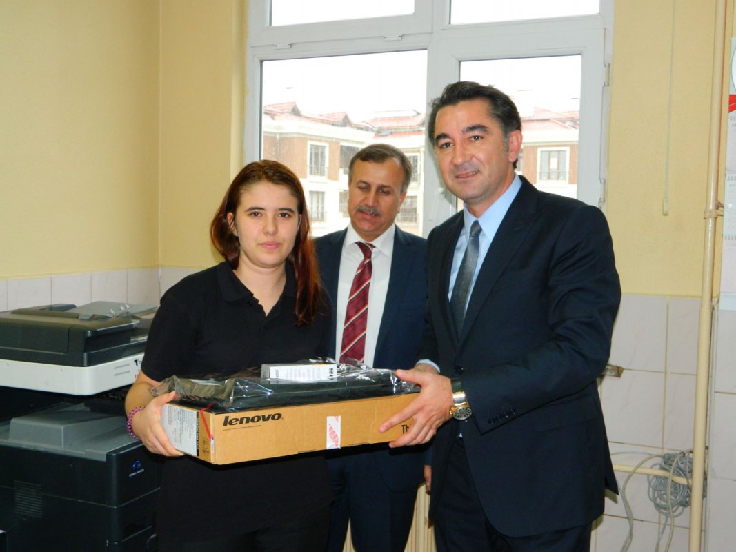 En başarılı 10’a ödül